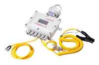 靜電接地報警器