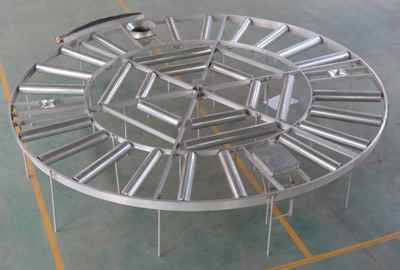 不銹鋼自浮型組裝式內(nèi)浮盤(pán)